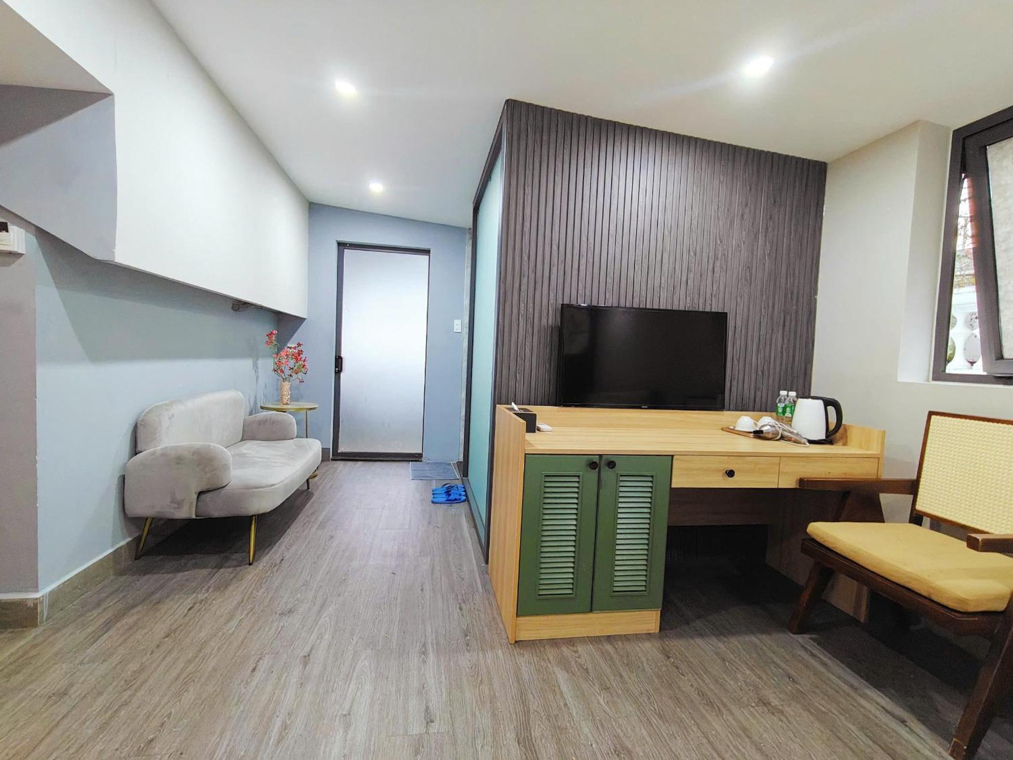 Hotel Golden Sun 72 Cidade de Ho Chi Minh